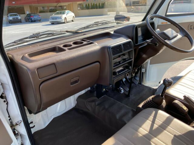 1992 Daihatsu HiJet 4 Wheel Drive Pick up - photo 10
