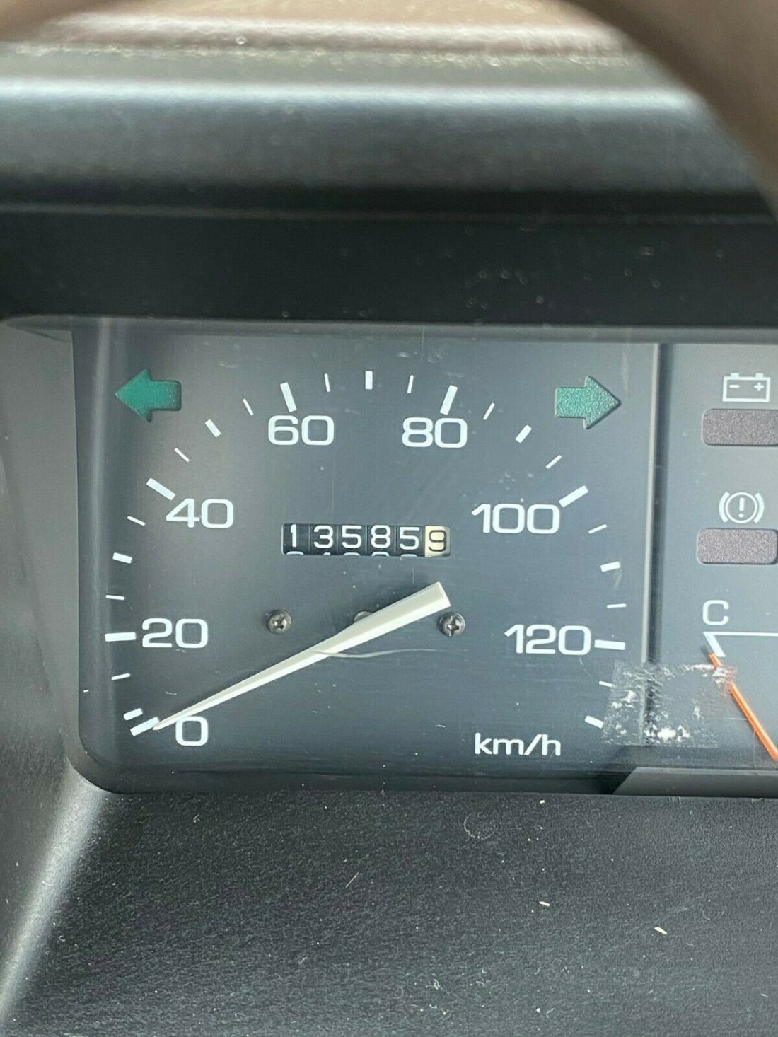 1992 Daihatsu HiJet 4 Wheel Drive Pick up - photo 7
