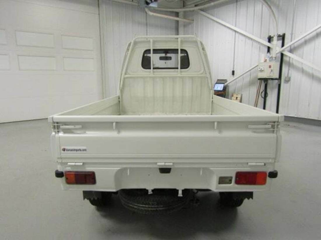 1992 Daihatsu HiJet 4WD - photo 10