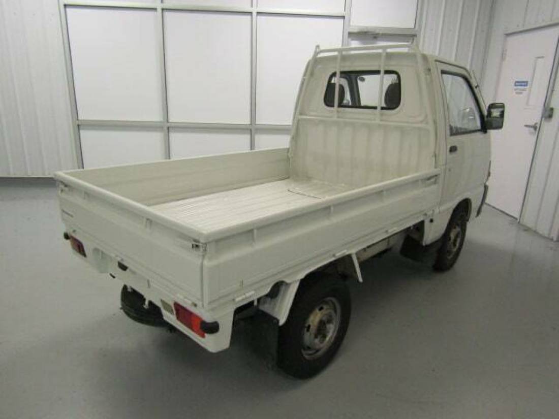 1992 Daihatsu HiJet 4WD - photo 11