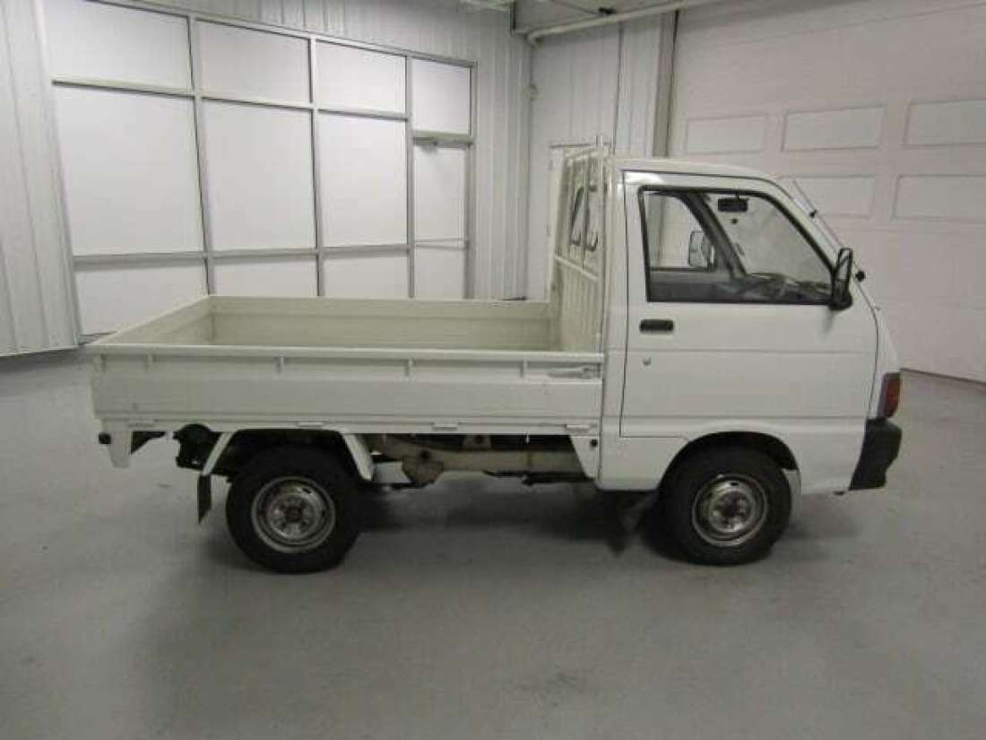 1992 Daihatsu HiJet 4WD - photo 12