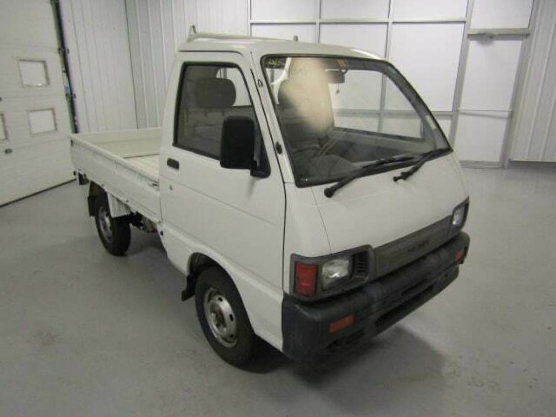 1992 Daihatsu HiJet 4WD - photo 3