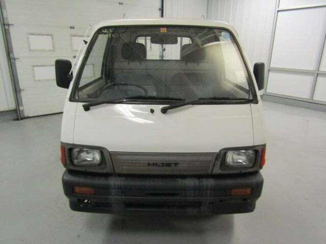 1992 Daihatsu HiJet 4WD - photo 4