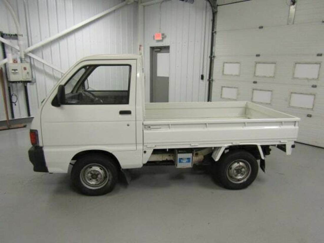 1992 Daihatsu HiJet 4WD - photo 7