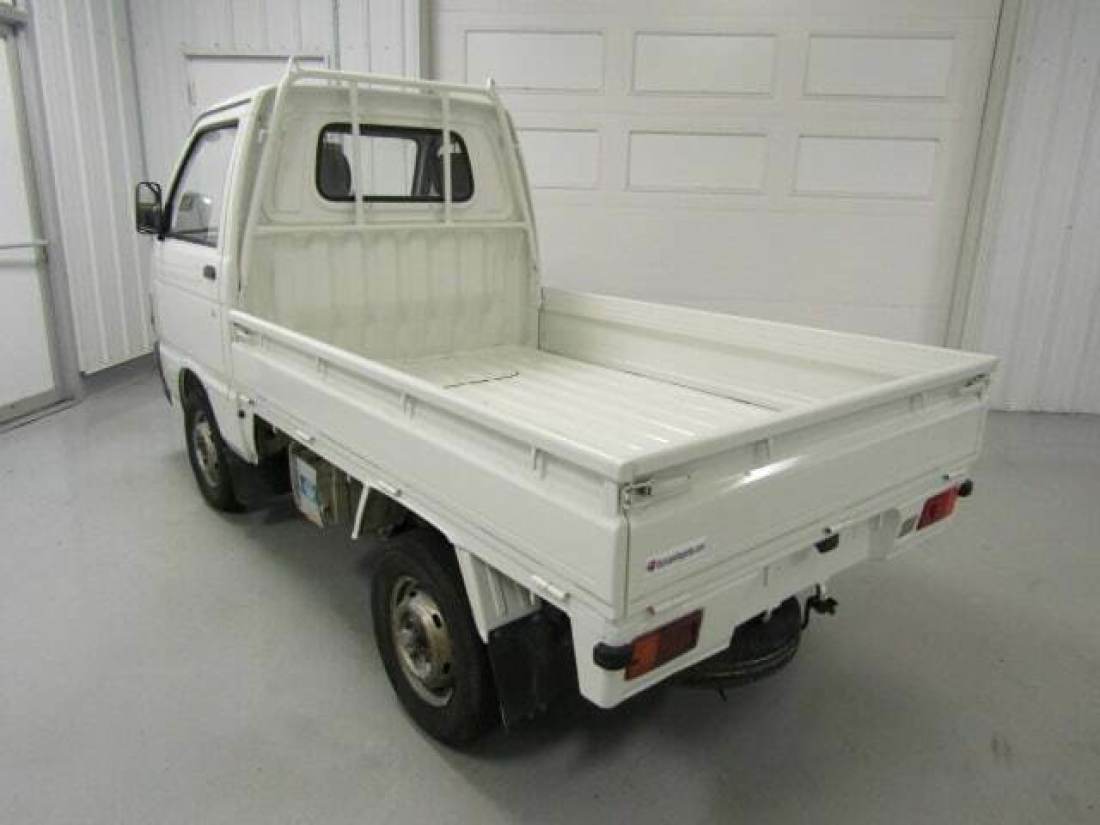 1992 Daihatsu HiJet 4WD - photo 9