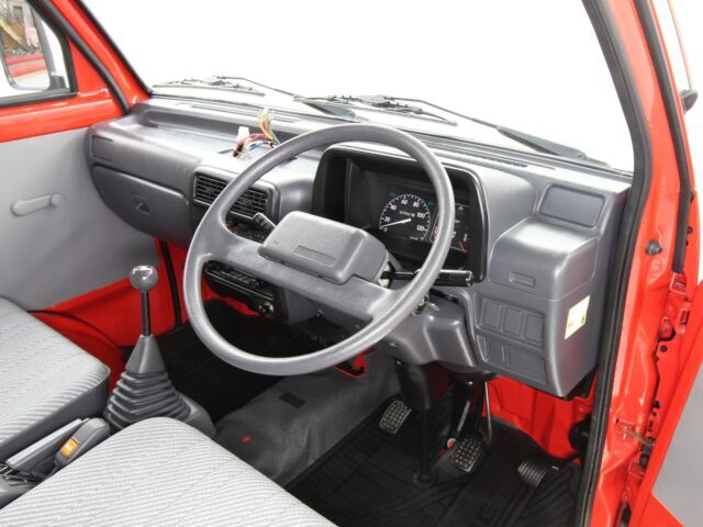1992 Daihatsu HiJet 4X4 Mini-Truck - photo 10