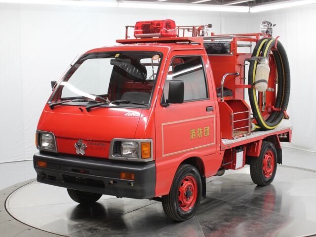1992 Daihatsu HiJet 4X4 Mini-Truck - photo 3