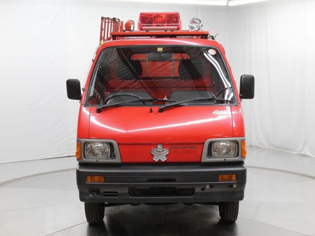 1992 Daihatsu HiJet 4X4 Mini-Truck - photo 4