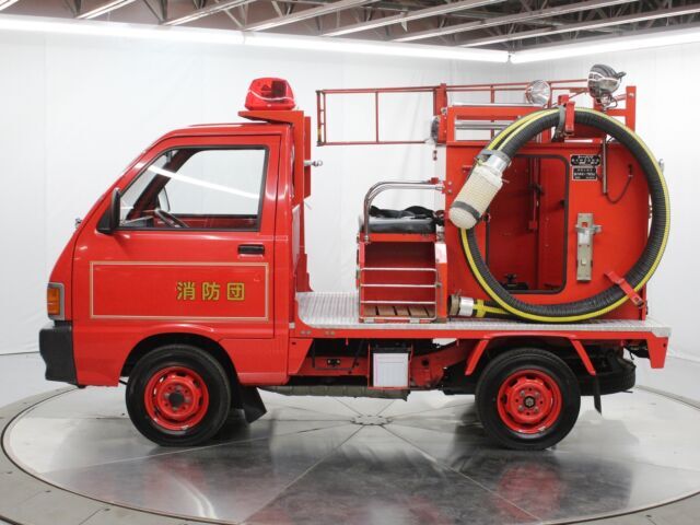 1992 Daihatsu HiJet 4X4 Mini-Truck - photo 5