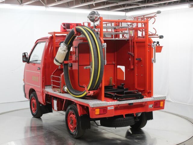 1992 Daihatsu HiJet 4X4 Mini-Truck - photo 6
