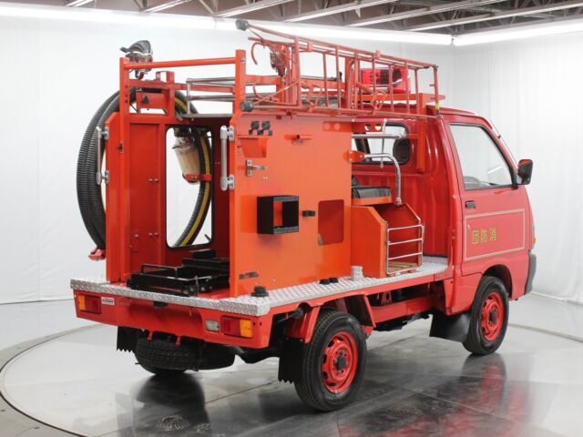 1992 Daihatsu HiJet 4X4 Mini-Truck - photo 8