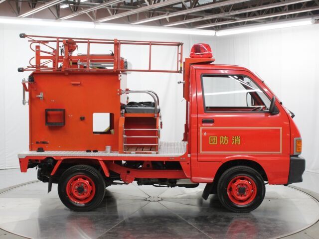 1992 Daihatsu HiJet 4X4 Mini-Truck - photo 9