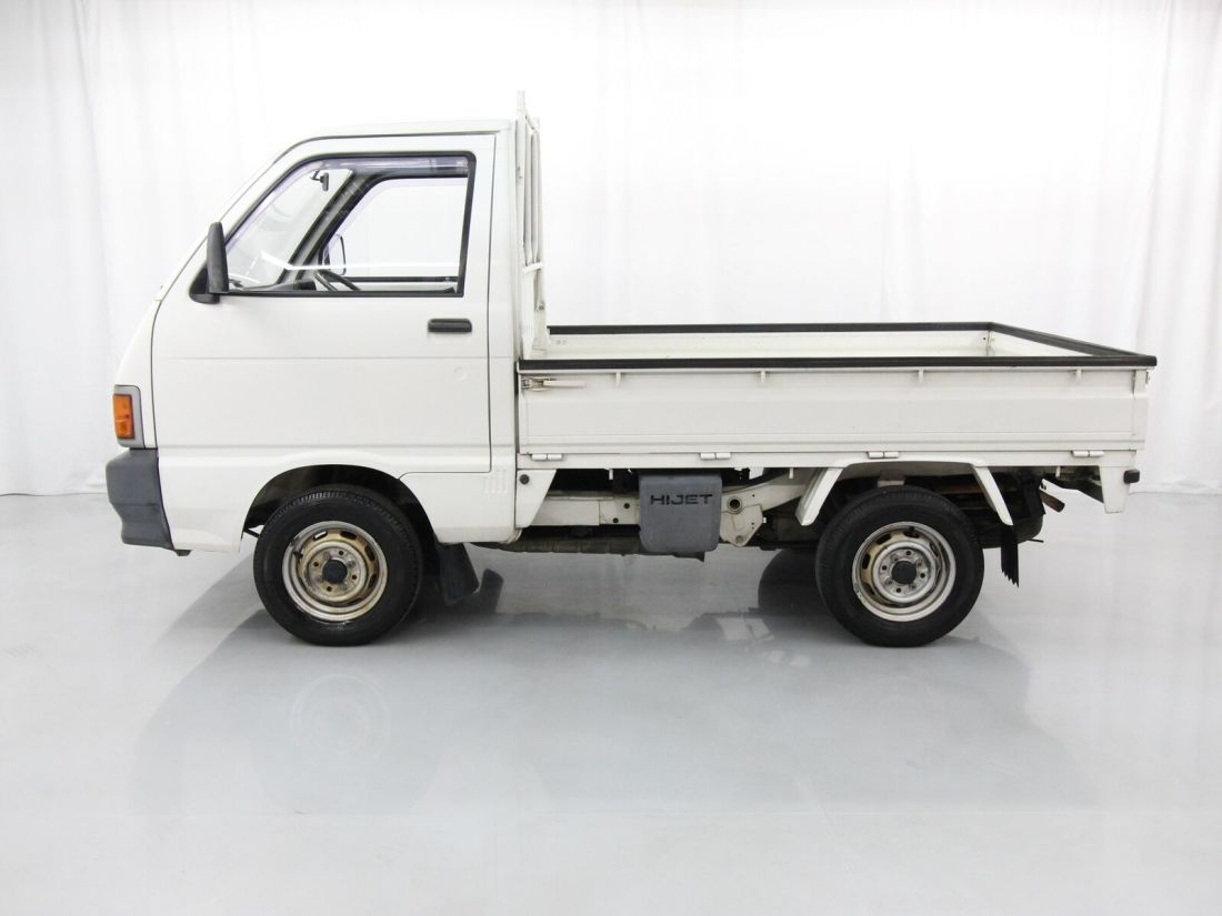1992 Daihatsu HiJet - photo 5