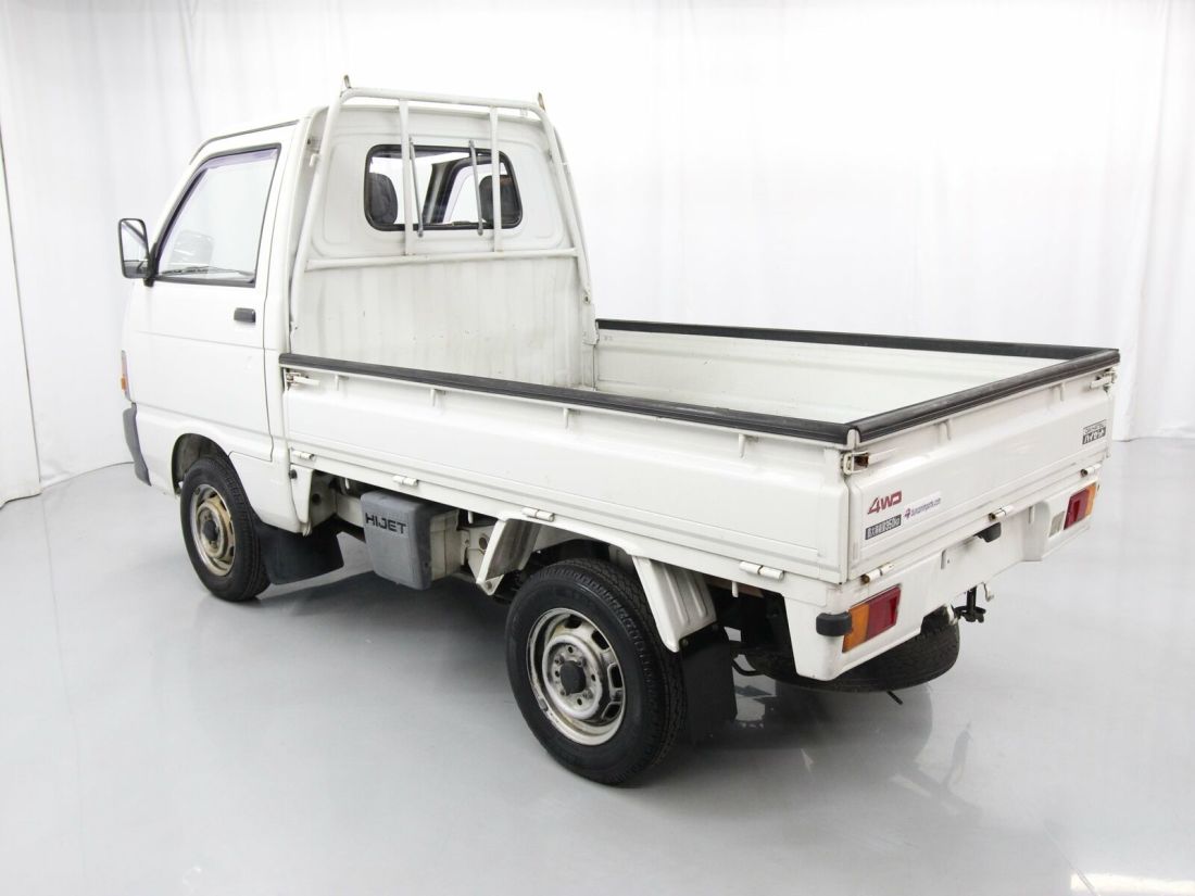 1992 Daihatsu HiJet - photo 6