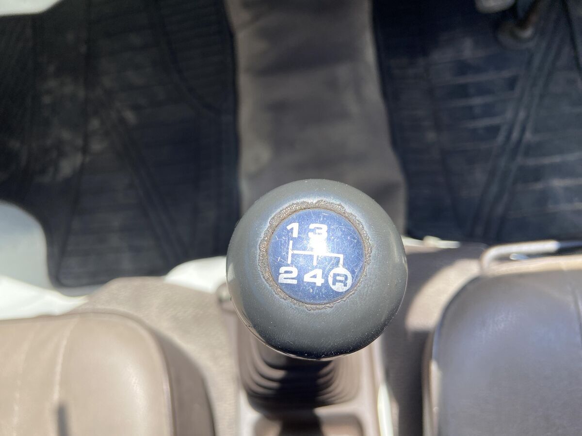 1992 Daihatsu Hijet 4X4 - photo 5