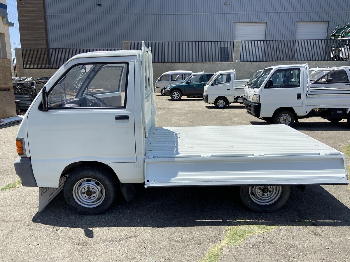 1992 Daihatsu Hijet 4X4 - photo 7