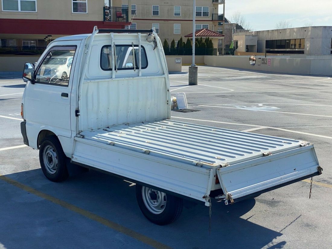 1992 Daihatsu Hilux 4 Wheel Drive Pick up - photo 6