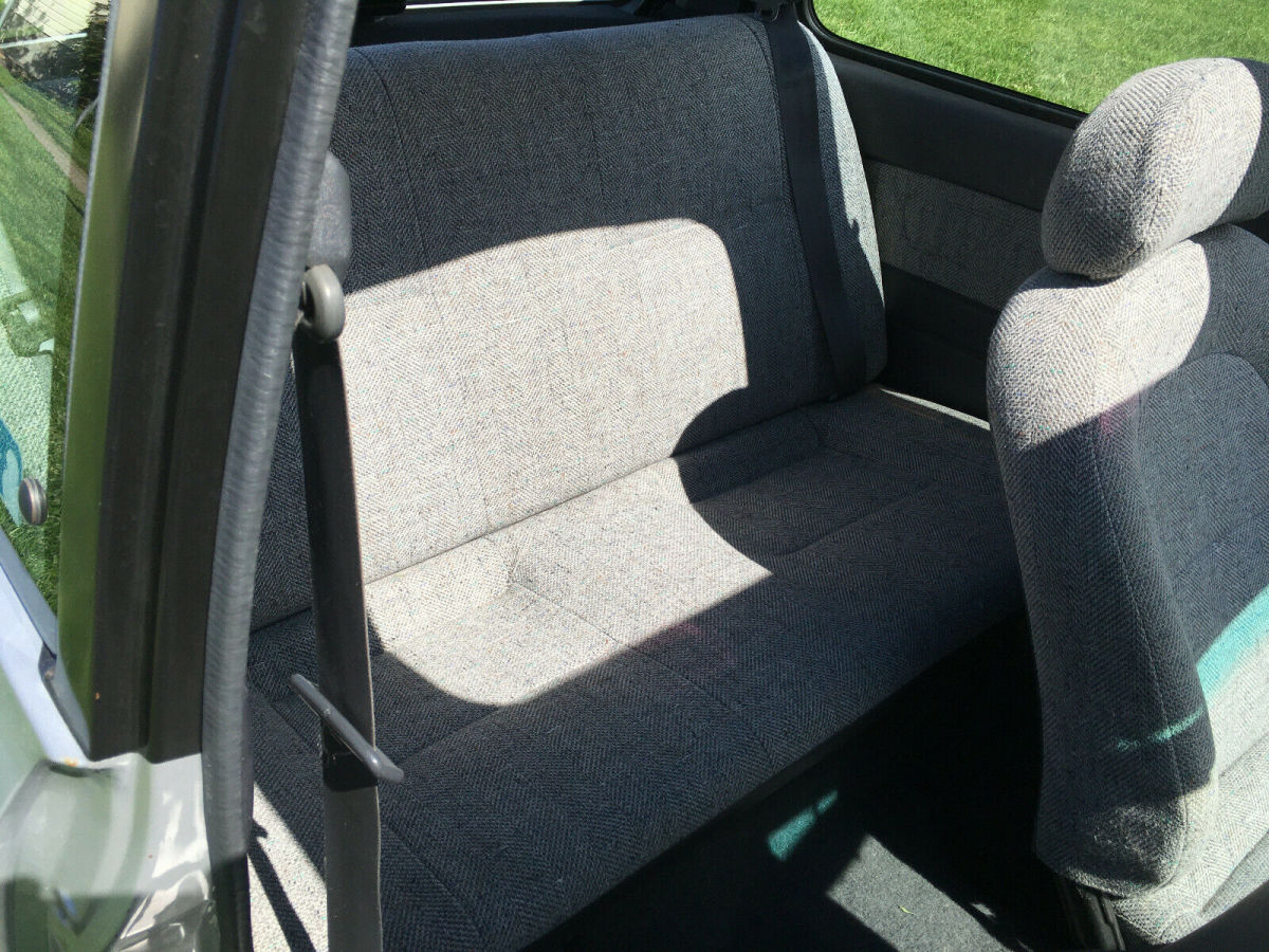 1992 Daihatsu Opti - photo 11