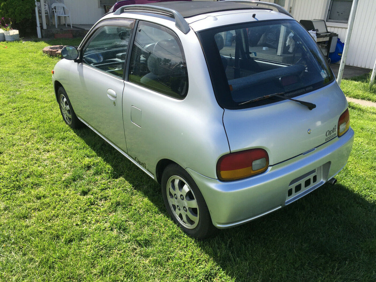 1992 Daihatsu Opti - photo 5