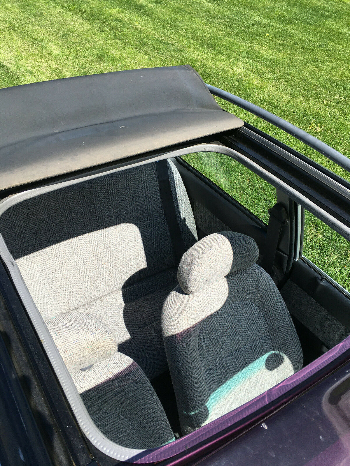 1992 Daihatsu Opti - photo 9