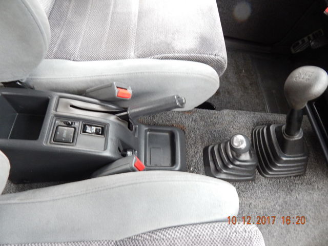 1992 Daihatsu ROCKY SX SPORT 4X4 SPORT SX - photo 10