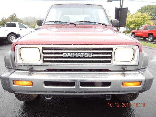 1992 Daihatsu ROCKY SX SPORT 4X4 SPORT SX - photo 3