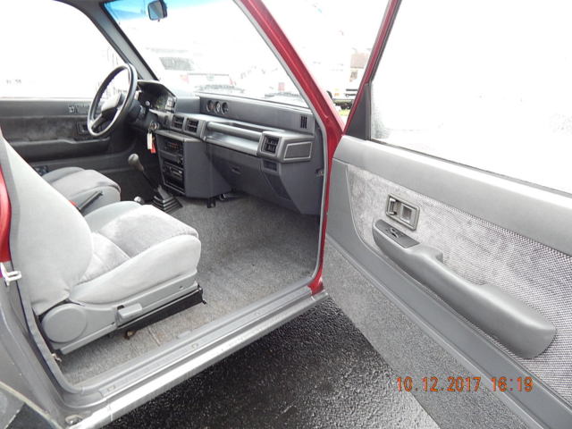 1992 Daihatsu ROCKY SX SPORT 4X4 SPORT SX - photo 5