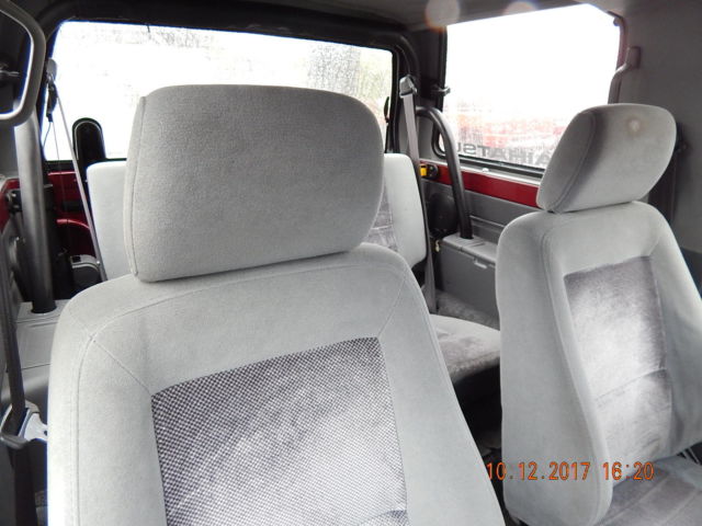1992 Daihatsu ROCKY SX SPORT 4X4 SPORT SX - photo 8