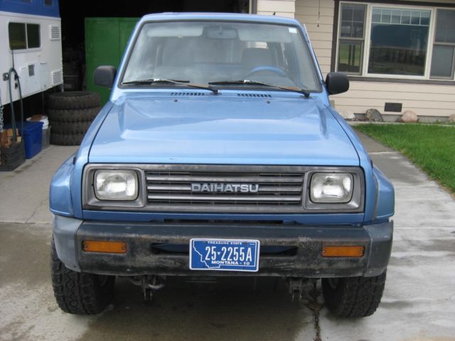1992 Daihatsu Other - photo 10