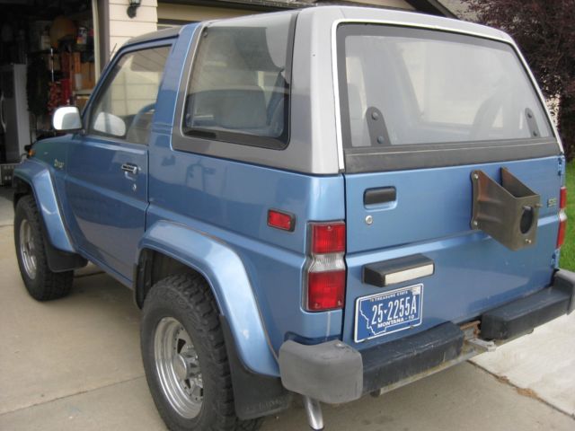 1992 Daihatsu Other - photo 4