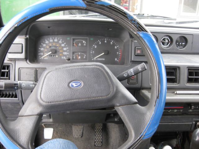 1992 Daihatsu Other - photo 8
