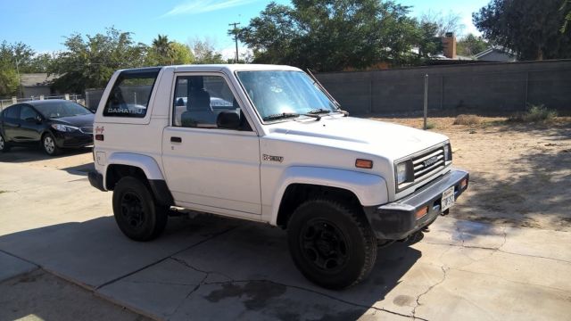 1992 Daihatsu Other SE - photo 12