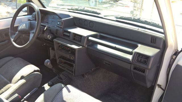 1992 Daihatsu Other SE - photo 4