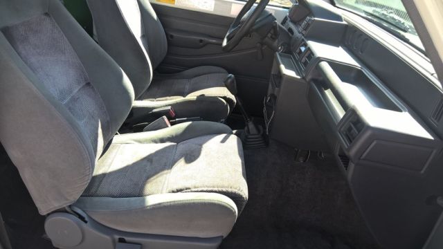 1992 Daihatsu Other SE - photo 9