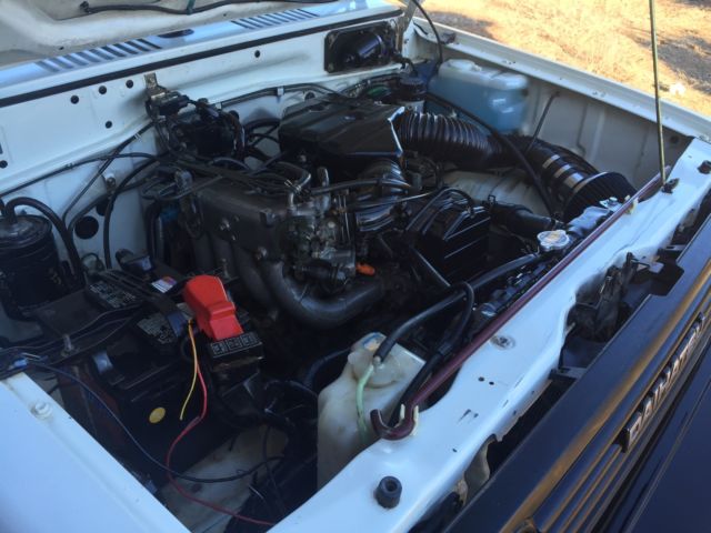 1992 Daihatsu Other SE - photo 13