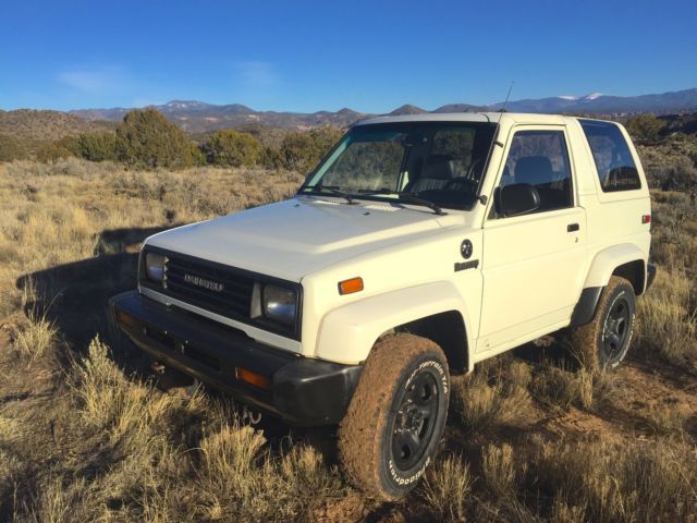 1992 Daihatsu Other SE - photo 2