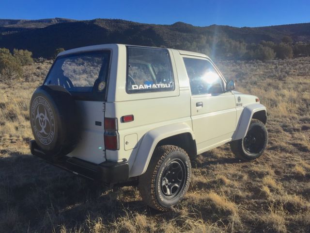 1992 Daihatsu Other SE - photo 3