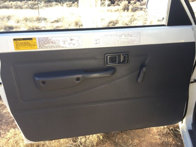 1992 Daihatsu Other SE - photo 5