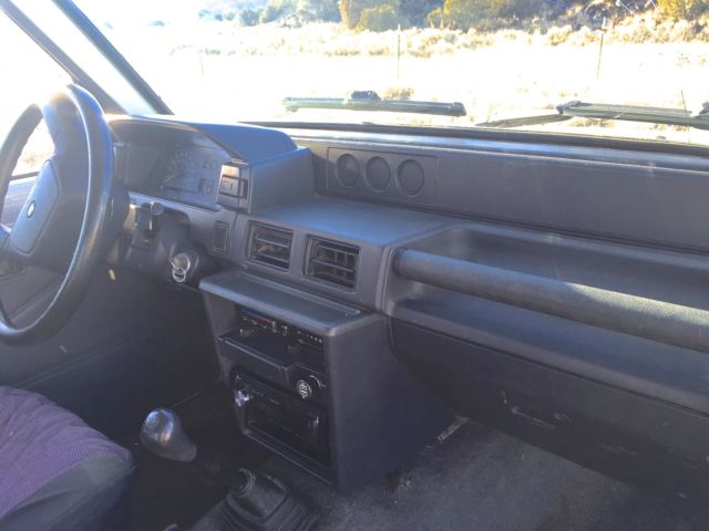 1992 Daihatsu Other SE - photo 8