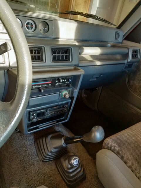 1992 Daihatsu Rocky SX Plus - photo 12