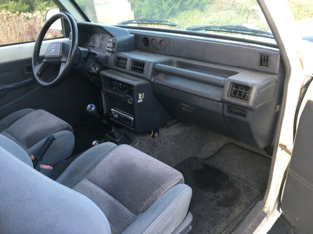 1992 Daihatsu Rocky SE - photo 11