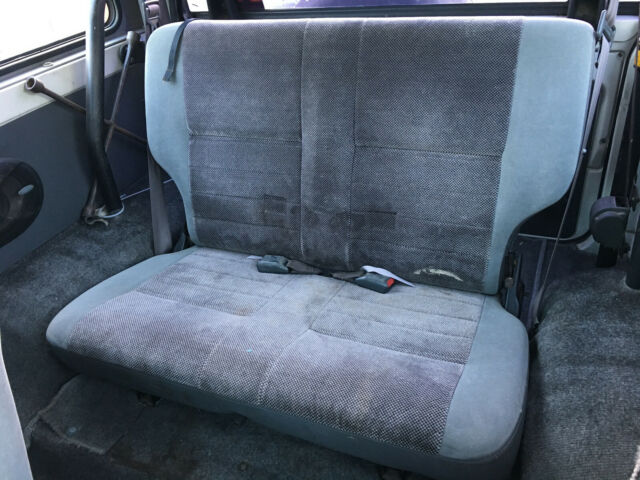 1992 Daihatsu Rocky SE - photo 12
