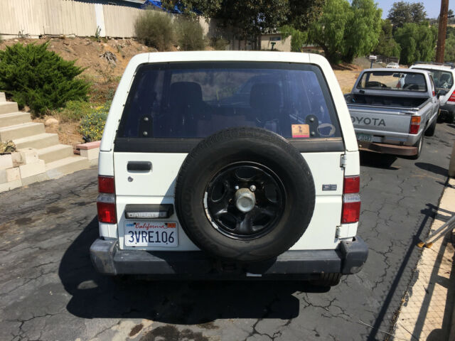 1992 Daihatsu Rocky SE - photo 4