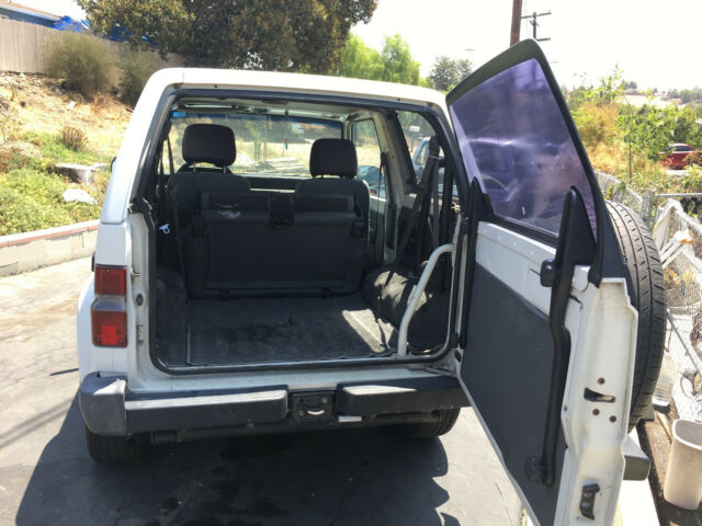 1992 Daihatsu Rocky SE - photo 9