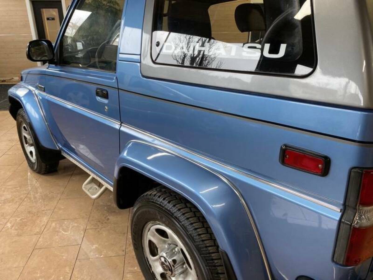 1992 Daihatsu Charade SX - photo 12