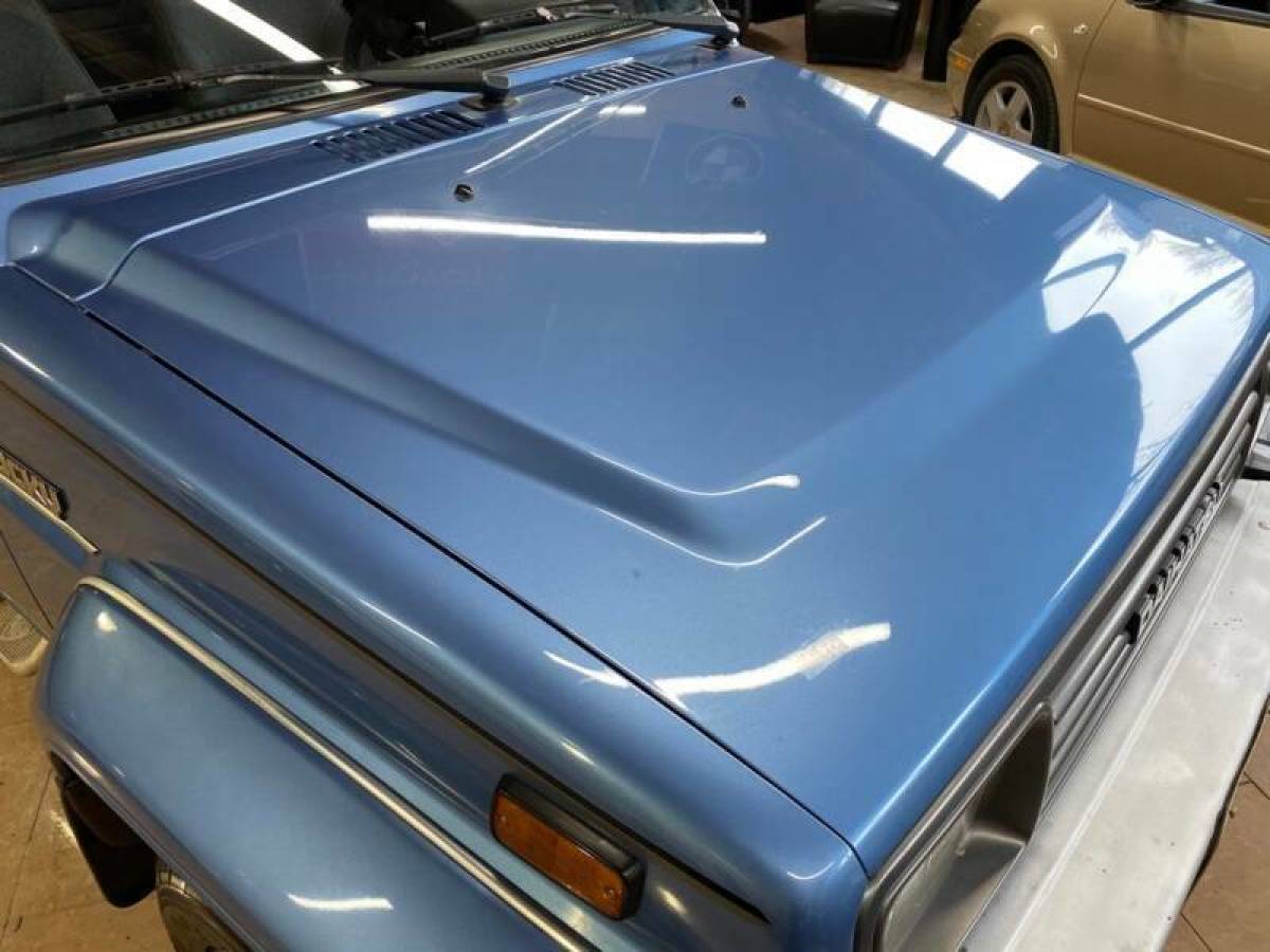 1992 Daihatsu Charade SX - photo 6