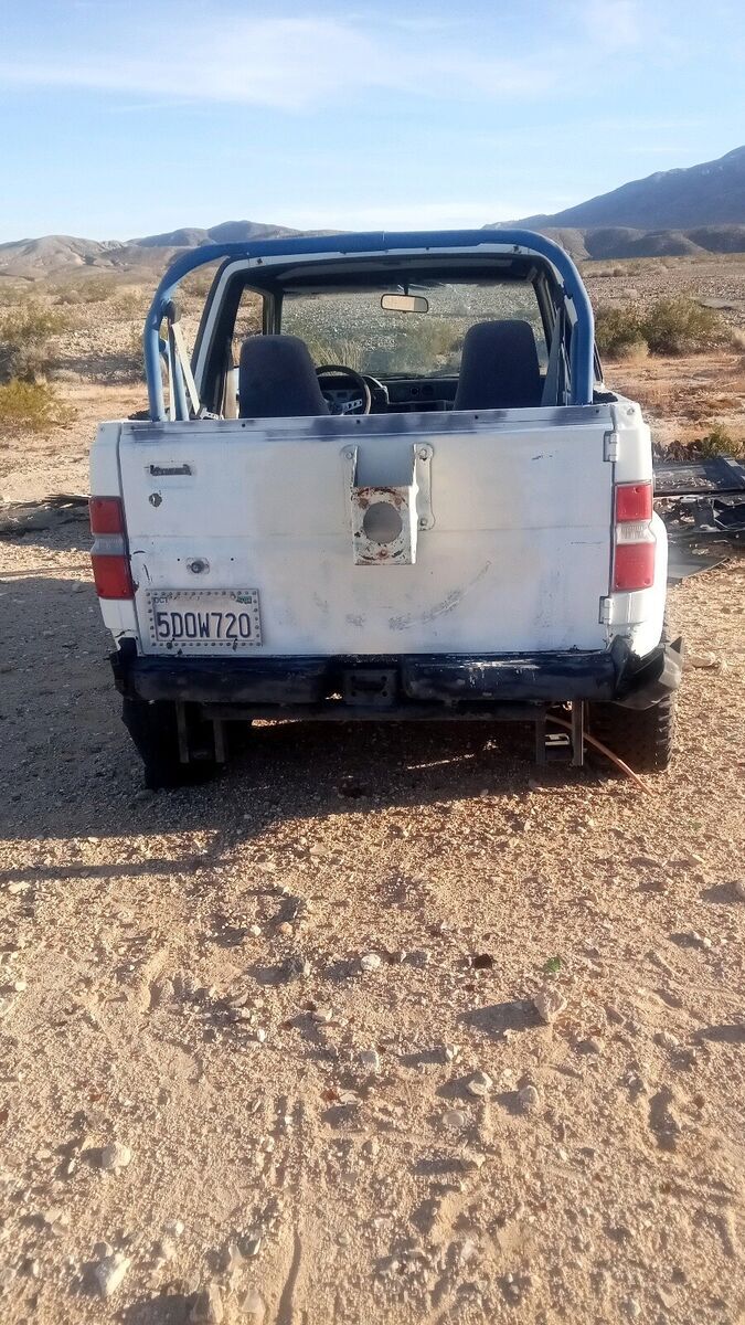 1992 Daihatsu Rocky SE - photo 2