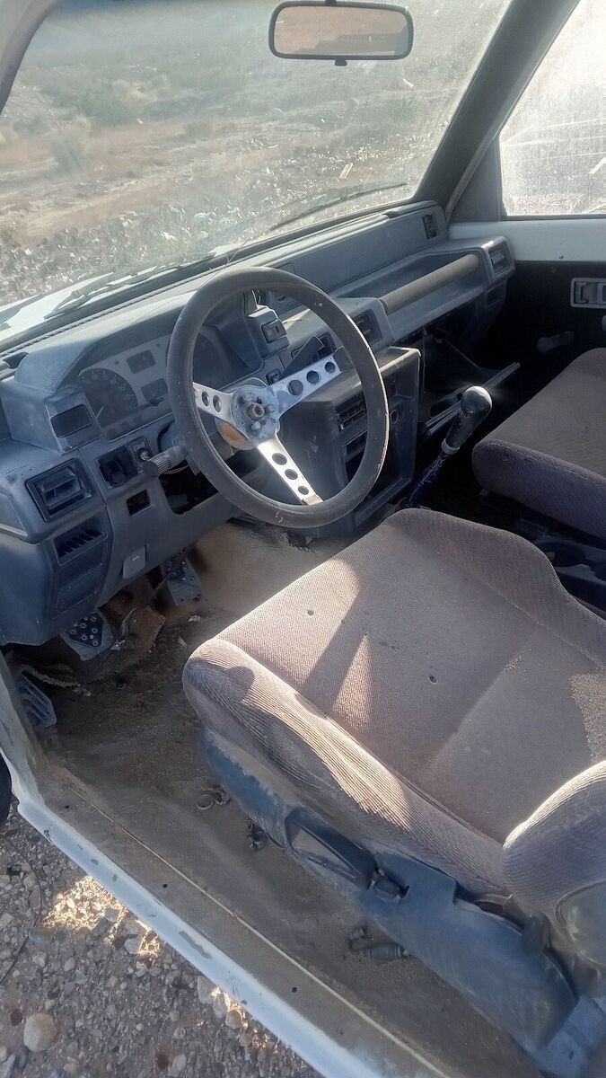 1992 Daihatsu Rocky SE - photo 4
