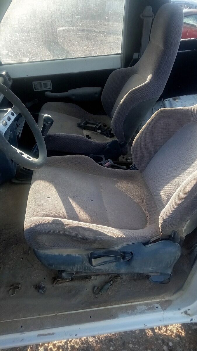 1992 Daihatsu Rocky SE - photo 7