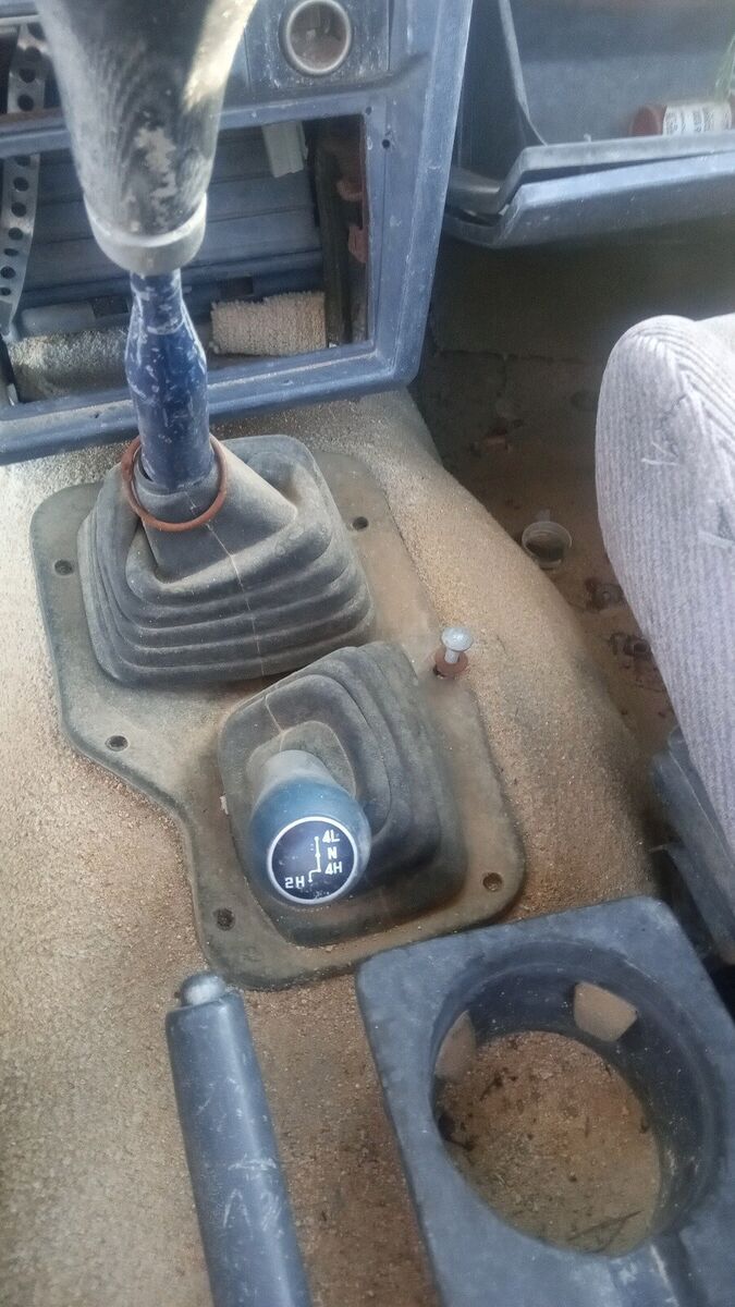 1992 Daihatsu Rocky SE - photo 8